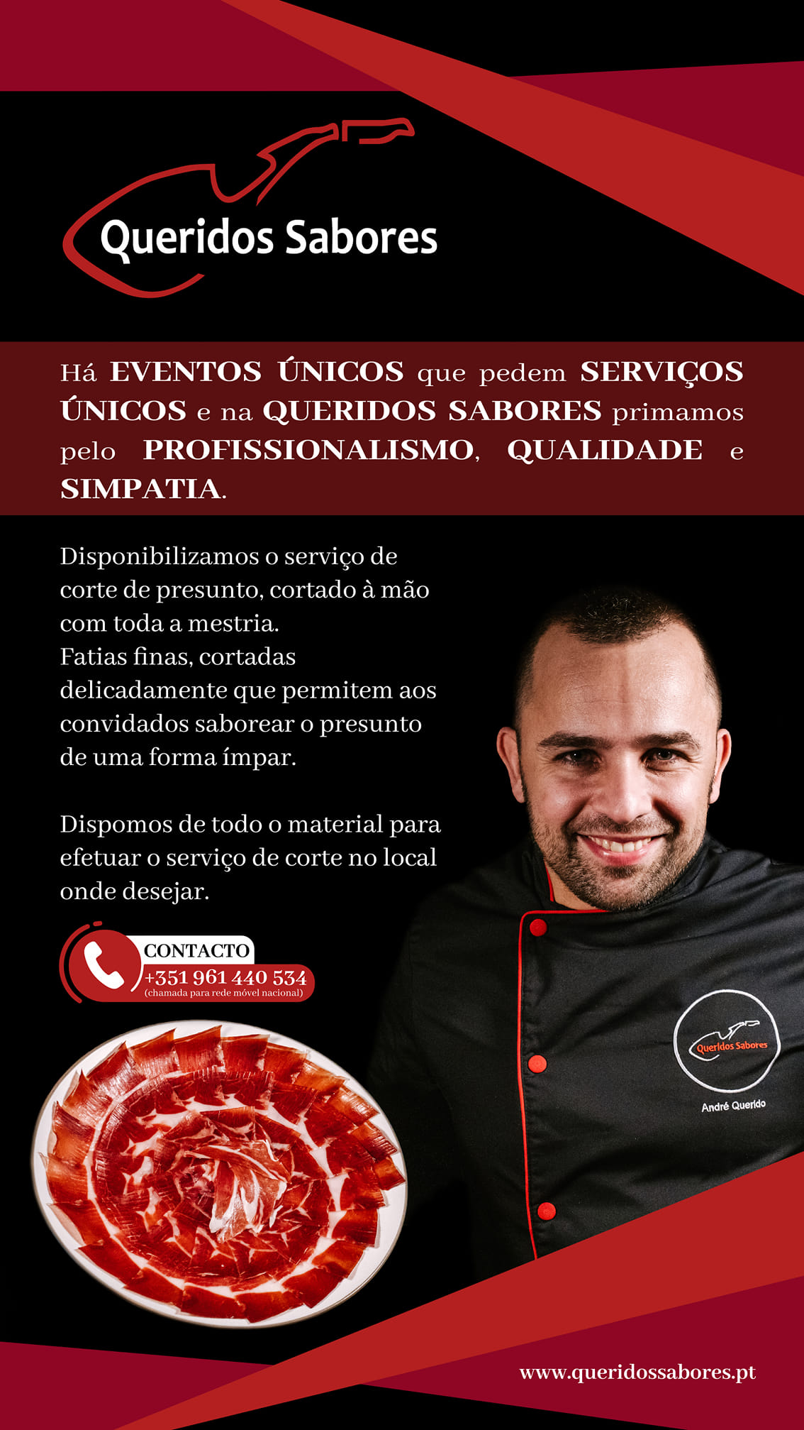 Queridos Sabores